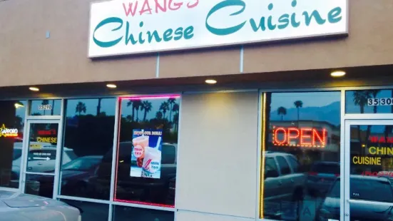 Wang's Chinese Cuisine