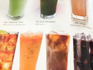 Chaba Restaurant Cyberjaya