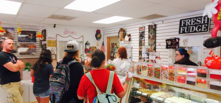 Candy Cottage