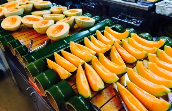 Yubaricity Nokyomeisancenter Restaurant