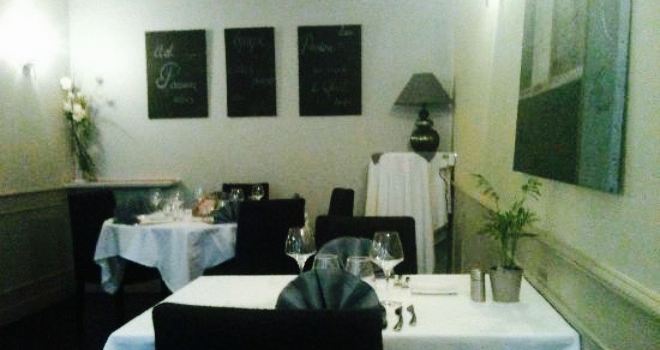 Restaurant La Forge
