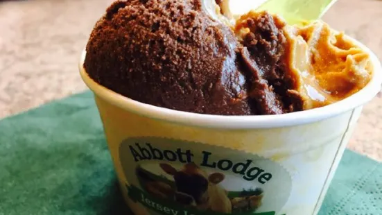 Abbott Lodge Jersey Ice Cream