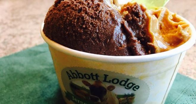 Abbott Lodge Jersey Ice Cream