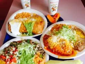 Alfonso's Mexican Food