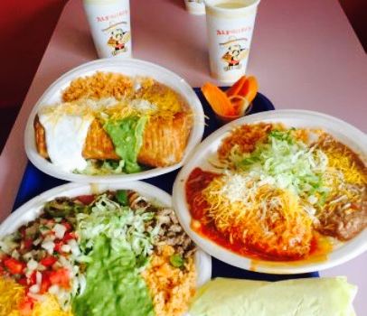 Alfonso's Mexican Food