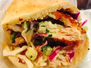 Judah Mediterranean Grill