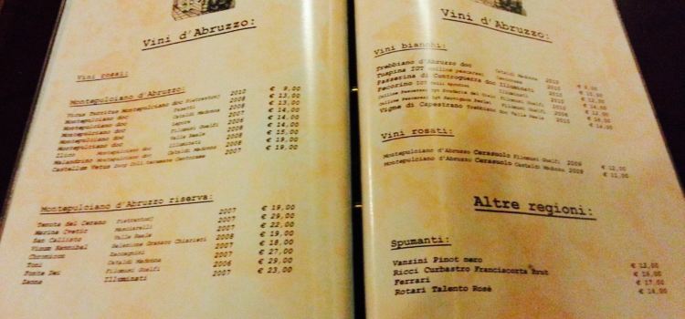 Rifugio Della Rocca - Ristorante