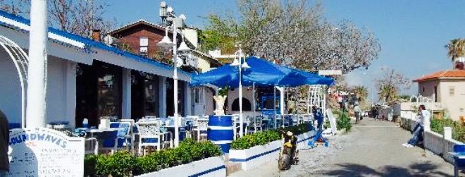 Soundwaves Restaurant