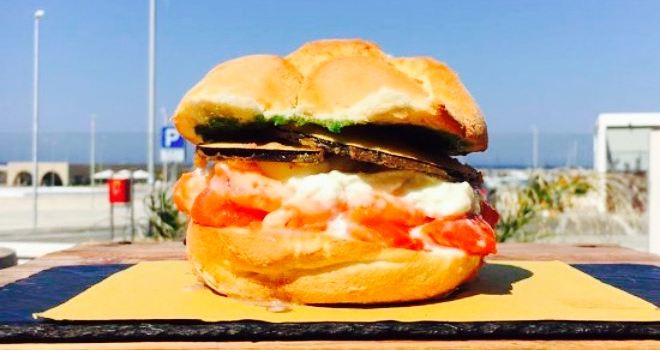 Tuna's - Panini di Pesce
