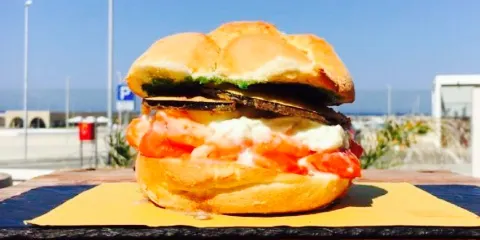 Tuna's - Panini di Pesce