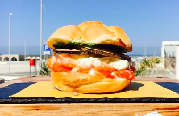 Tuna's - Panini di Pesce