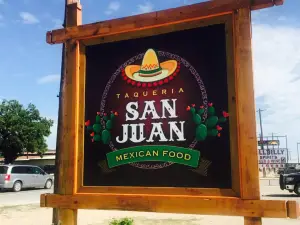 Taqueria San Juan