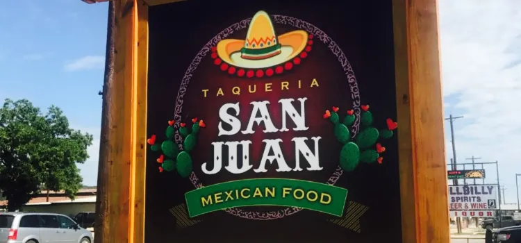 Taqueria San Juan