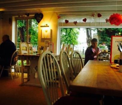 Edelweiss Cafe