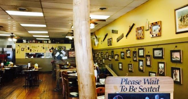 Jimmy's Barbeque Pit