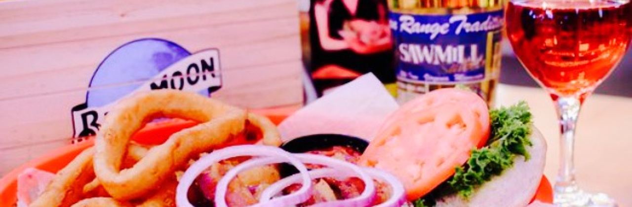 Sawmill Saloon & Restaurant