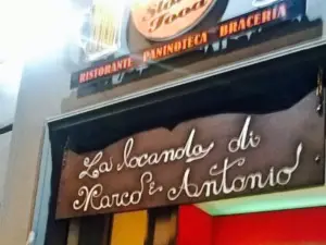 La Locanda di Marco e Antonio