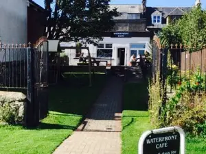 The Waterfront Café Bar
