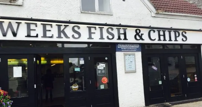 Weeks Fish & Chips