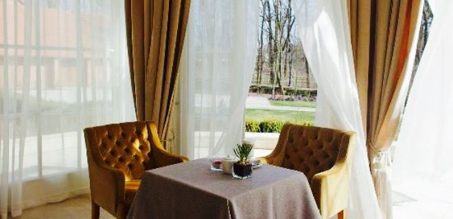 Restauracja Zamku Topacz