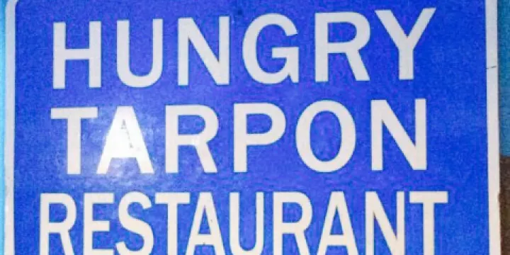 Hungry Tarpon Restaurant