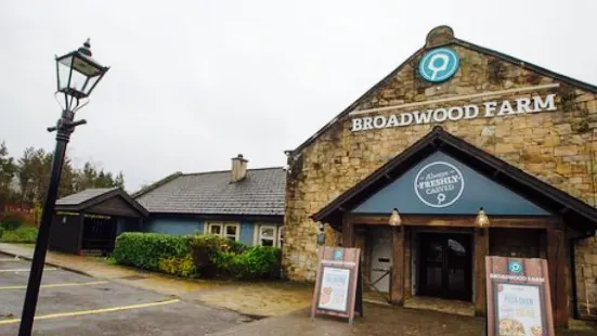 Broadwood Farm Stonehouse Pizza & Carvery