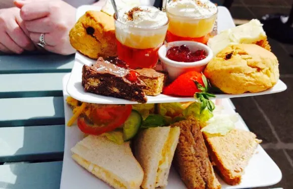 The Cottage Coffee Shop