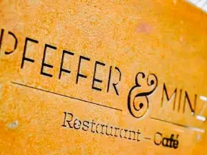 PFEFFER&MINZE | Restaurant - Café