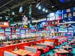 Recovery Sports Grill