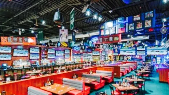 Recovery Sports Grill