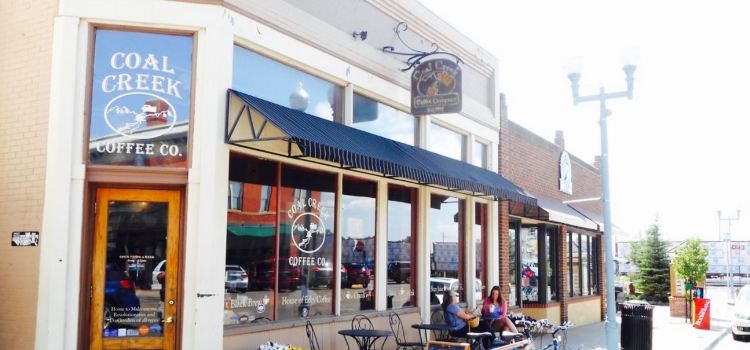 Coal Creek Coffee Downtown