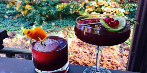 The Peacock Inn Restaurant