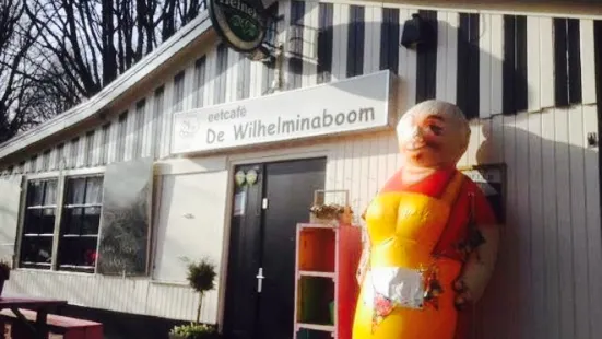 Wilhelminaboom Eetcafe