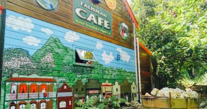 Talisman Cafe