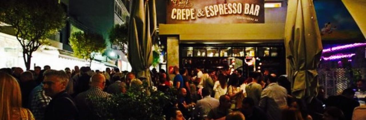 Daily's Crepe & Espresso Bar