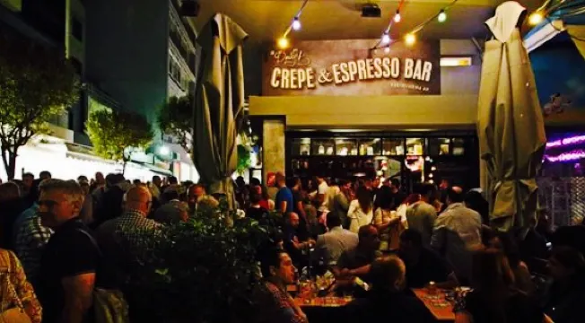 Daily's Crepe & Espresso Bar