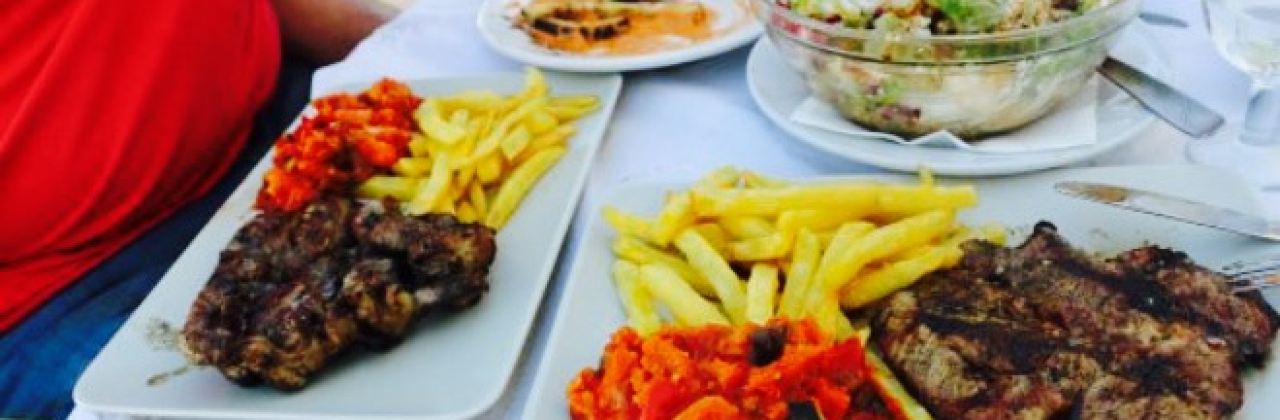 Restaurante El Mirador