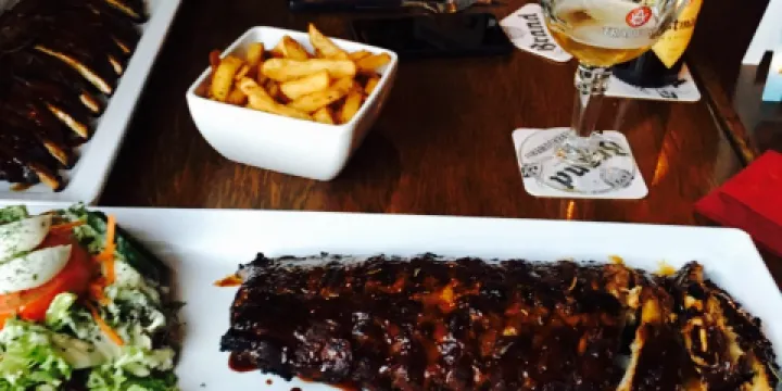 Faubourg St. Jacques