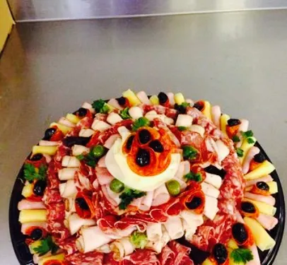 Sapore Ravioli and Cheese