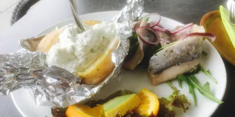 Bistro Vareler Schleuse