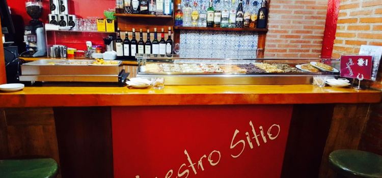 BAR RESTAURANTE NUESTRO SITIO TORDESILLAS