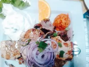 Restaurant Korfu
