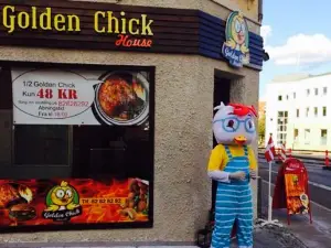Golden Chick House
