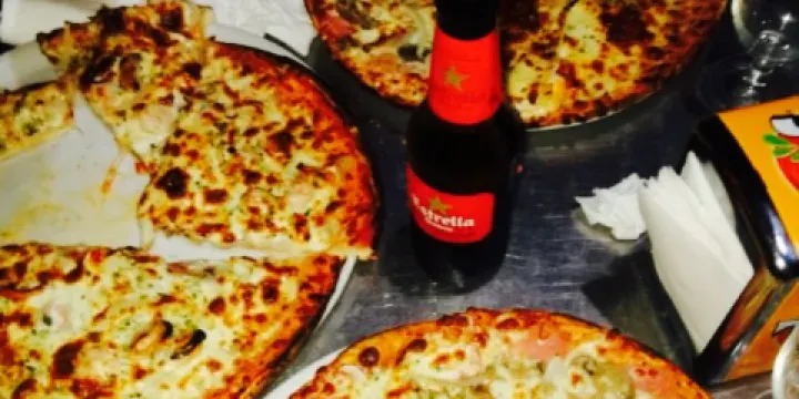 La Sardana Bar Pizzeria