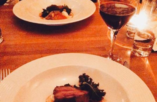 Wild Garlic Bistro & Rooms