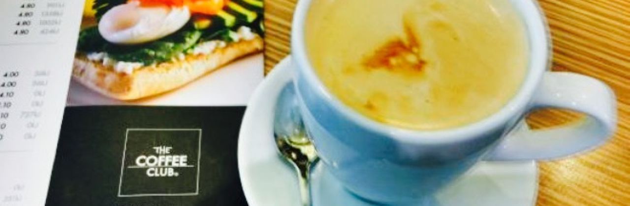 The Coffee Club(doncaster road)