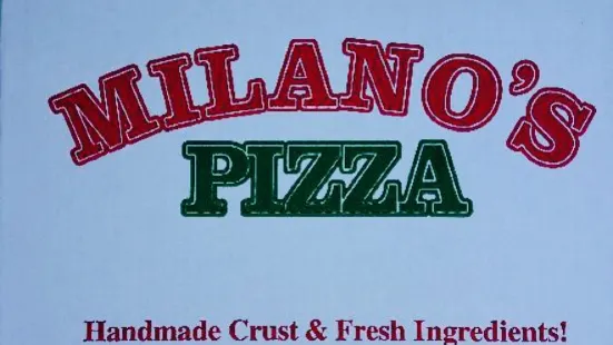 The best pizza anywhere.