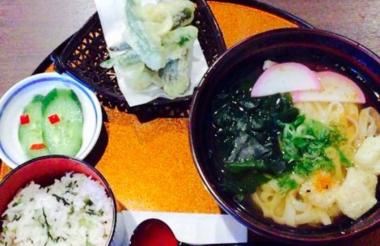 Udon-Dokoro ATOMU