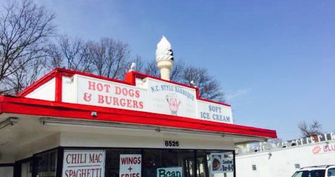 Johnny Mac's North Carolina Barbecue
