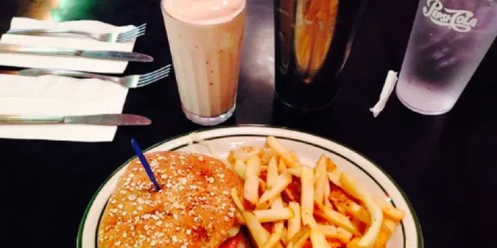 Gunther Toody's Diner